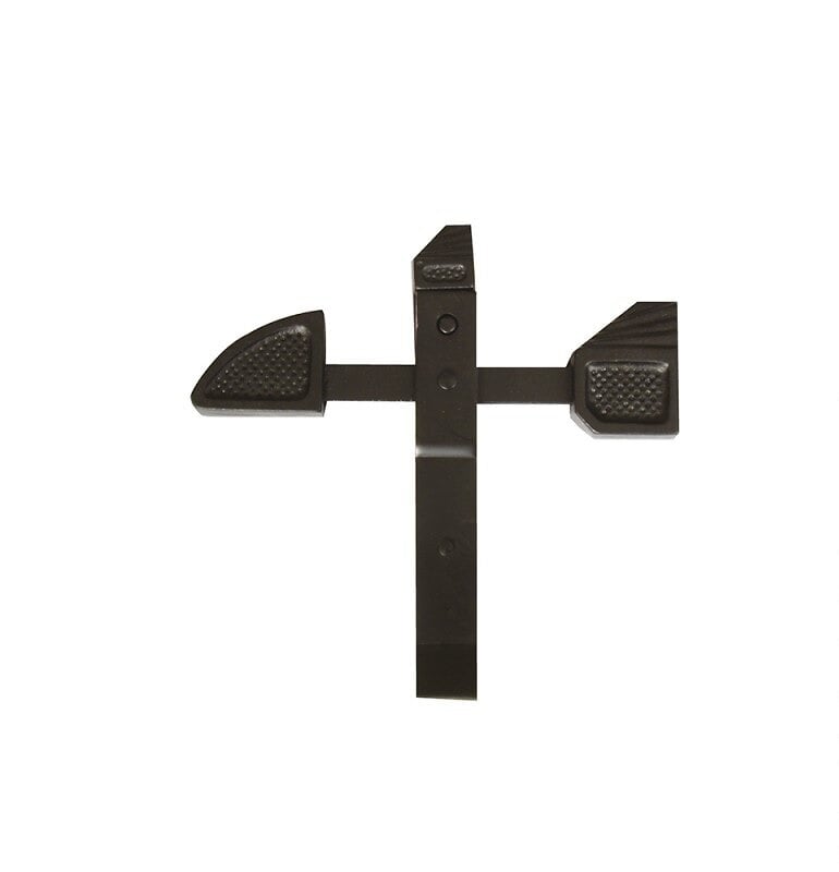 Arret+de+portail+à+bascule+en+fonte+epaisseur+maximal+du+portail+58+mm+finition+noir+TORBEL+0885001
