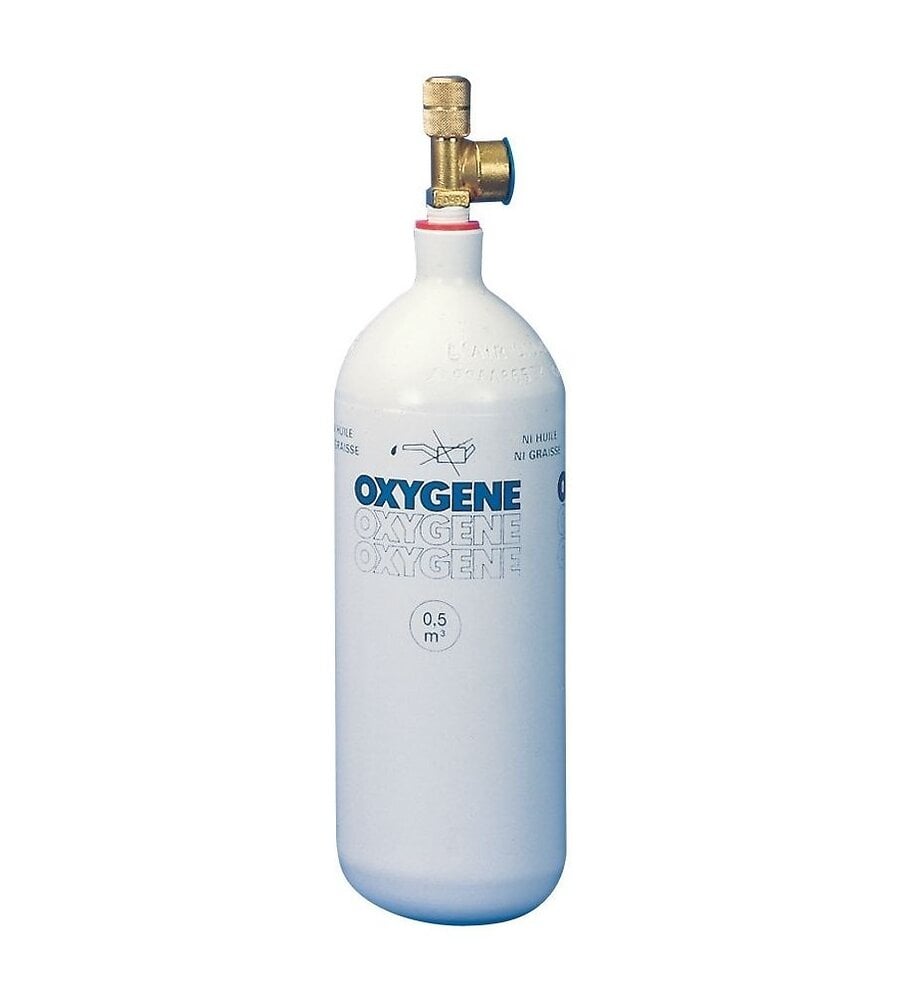 CAMPINGAZ - Recharge oxygene 500l - large