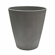 POETIC - Pot Material 30 ciment - diamètre 30.4cm hauteur 32.8cm - 15L - vignette