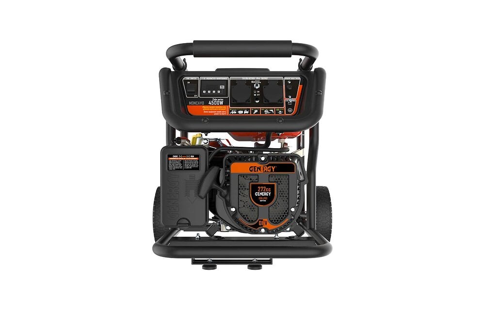 Generateur+MONCAYO+-+4500+W+-+230+V+-+13L