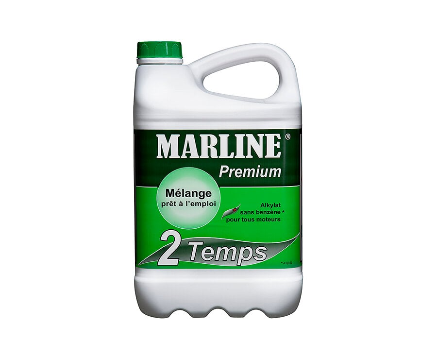 MARLINE - Carburant Marline Premium pour moteur 2 temps 20L - large