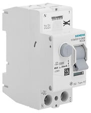 Interrupteur Différentiel Hager 2P 25A 30mA Type AC Bornes Décalées - CDC125F
