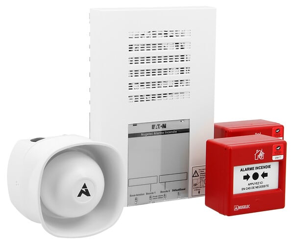 EZVIZ CS-B1 système d'alarme de sécurité Wifi Blanc au Meilleur Prix en