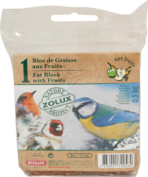 Graines qualité supérieure oiseaux de la nature 3kg - CAILLARD