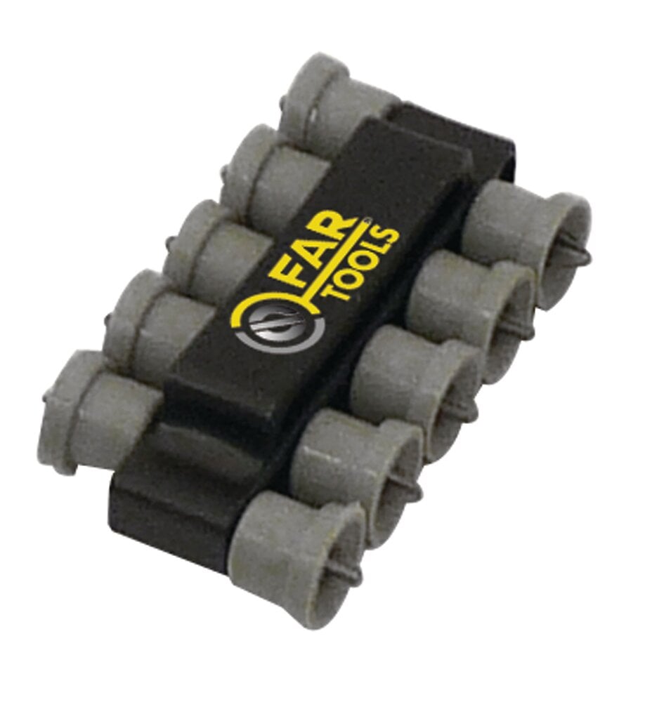 Embout De Vissage PRO Torx Impact Bit T20 55 Mm 2 Pces - 26085225