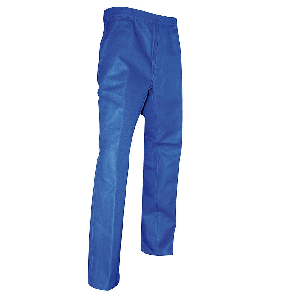 LMA - Pantalon de travail Clou bleu T58 - large