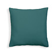 TODAY - Coussin poly 40X40 Emeraude - vignette