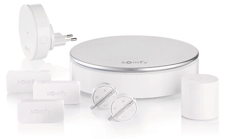 SOMFY - Somfy Home Alarm-système alarme maison intelligente/connectée sans-fil - vignette