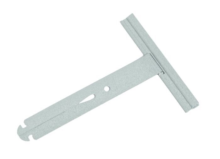 Attache lames en T 140mm pour volet roulant - Lot de 6 | Bricomarché