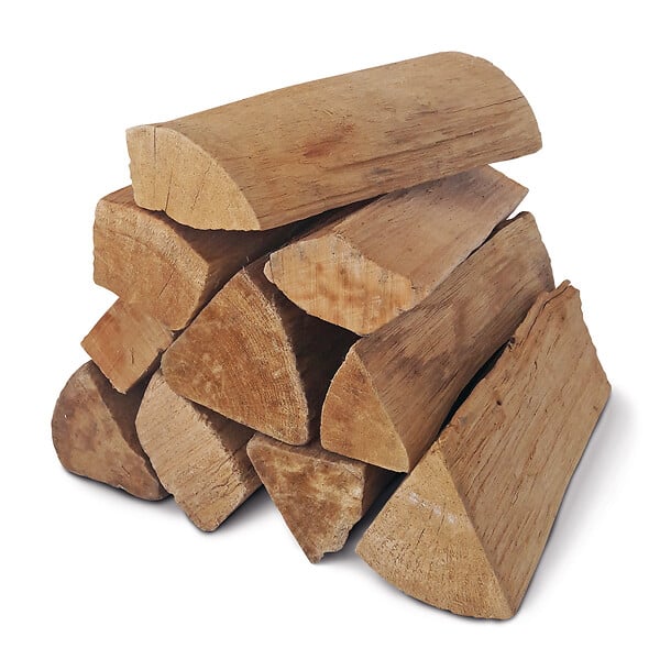 Rangement bois chauffage fabriqué en palette. par Disek sur L'Air