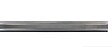 ORCIEL - Penderie barre ovale 22x15mm longueur 100cm chrome - vignette