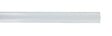 ORCIEL - Penderie barre diamètre 25mm longueur 200cm blanc - vignette