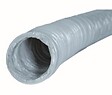 STRULIK - Gaine souple PVC Ø152 3M GRIS - vignette