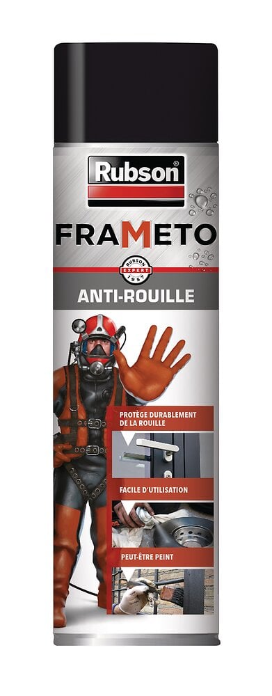 RUBSON - Frameto Anti-Rouille Spray 400ml - large