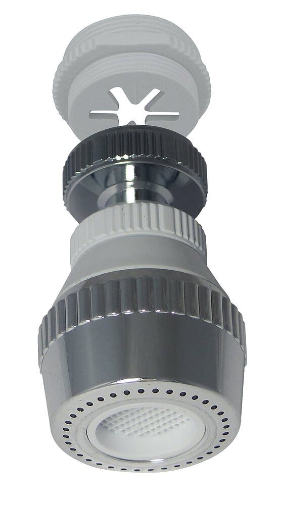 DELABIE - Brise-jet avec bague F22/100 sachet 2 pièces Réf