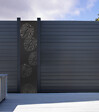 SYLWAY - Panneau décoratif vertical feuille 50x170cm Sylway - vignette