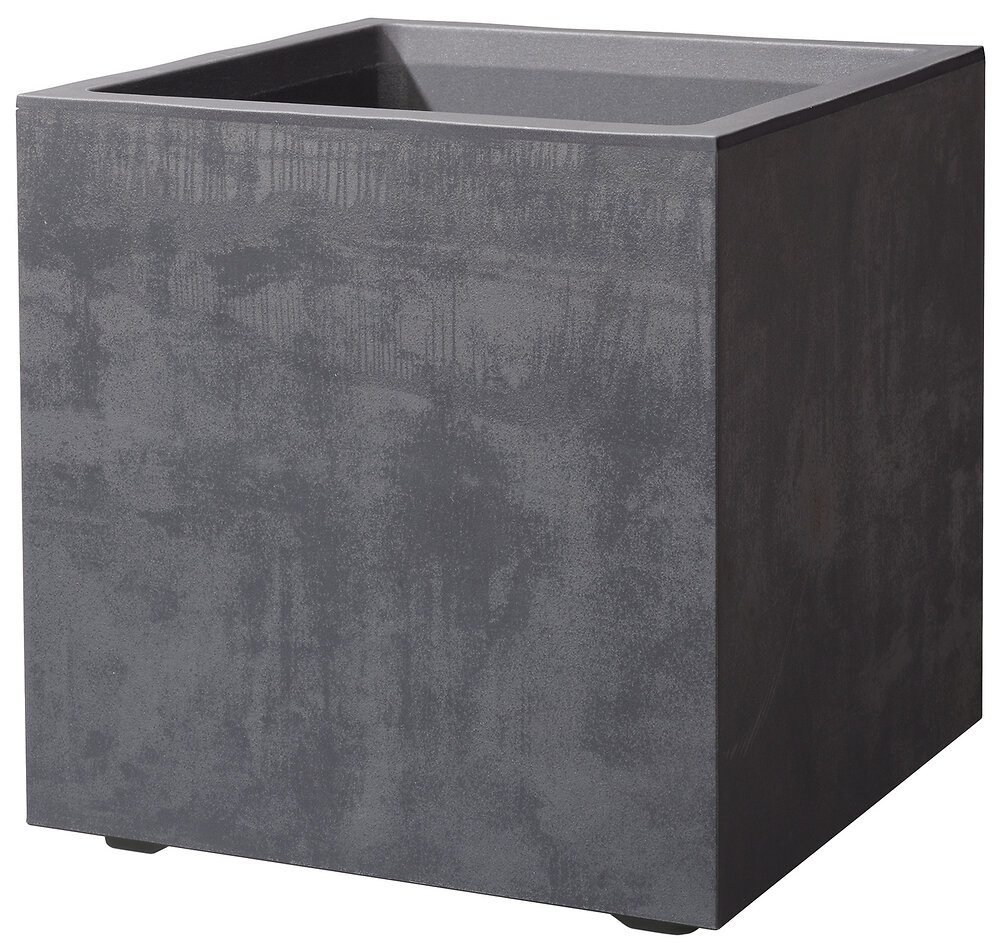 Cubo Millennium Anthracite à réserve d'eau 39cm
