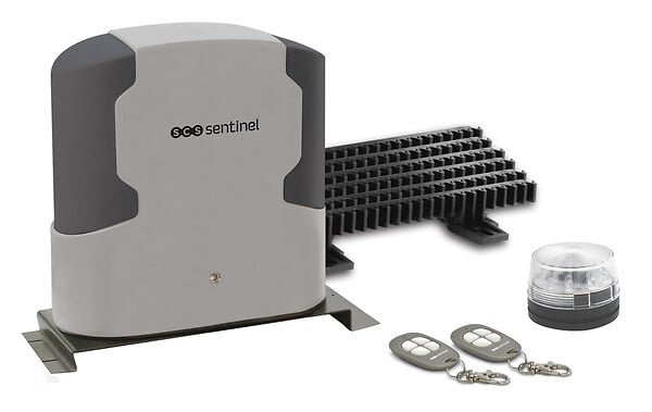 Solutions en motorisation de portail, carillon, interphone et  vidéosurveillance pour votre maison - SCS Sentinel