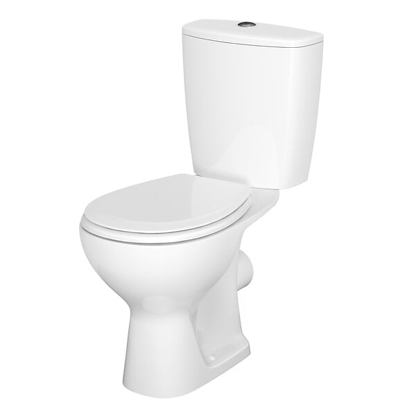 Kit de fixation de siège de toilette 2 pièces, vis universelles pour  couvercle de