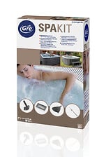 GRE Kit de nettoyage spa