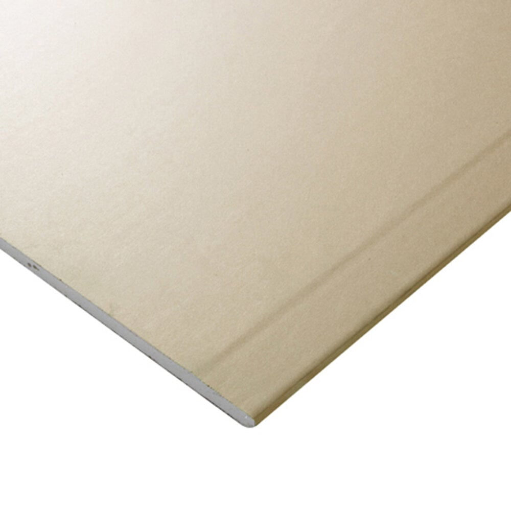 DRYPLAC - Plaque de plâtre standard BA13 DRYPLAC® NF 2,5x1,2m, ép. 13mm - large