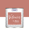 NUANCE - Peinture multi-supports Velours - Rose enjoue - 0,5L - vignette