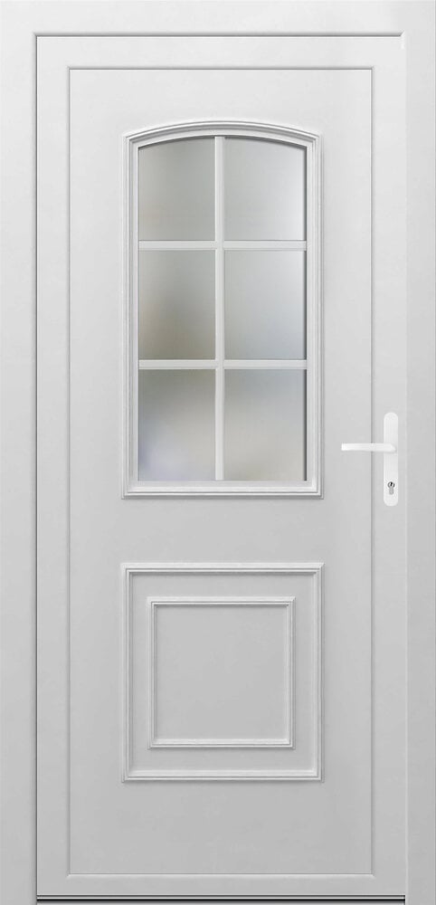 Joint d'entree de portes gris 3e montage