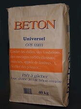 Beton Bricomarche