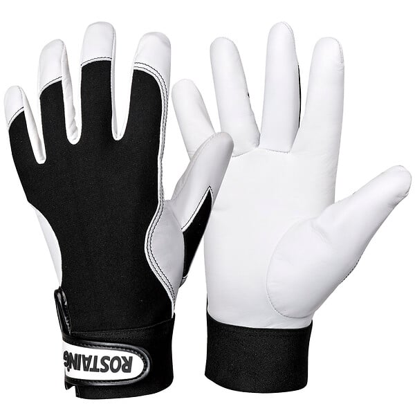 Gants Taille Travaux Precision Cuir Bricorama