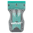 WOLFCRAFT - 1grattoir à lame plastique 38mm - vignette