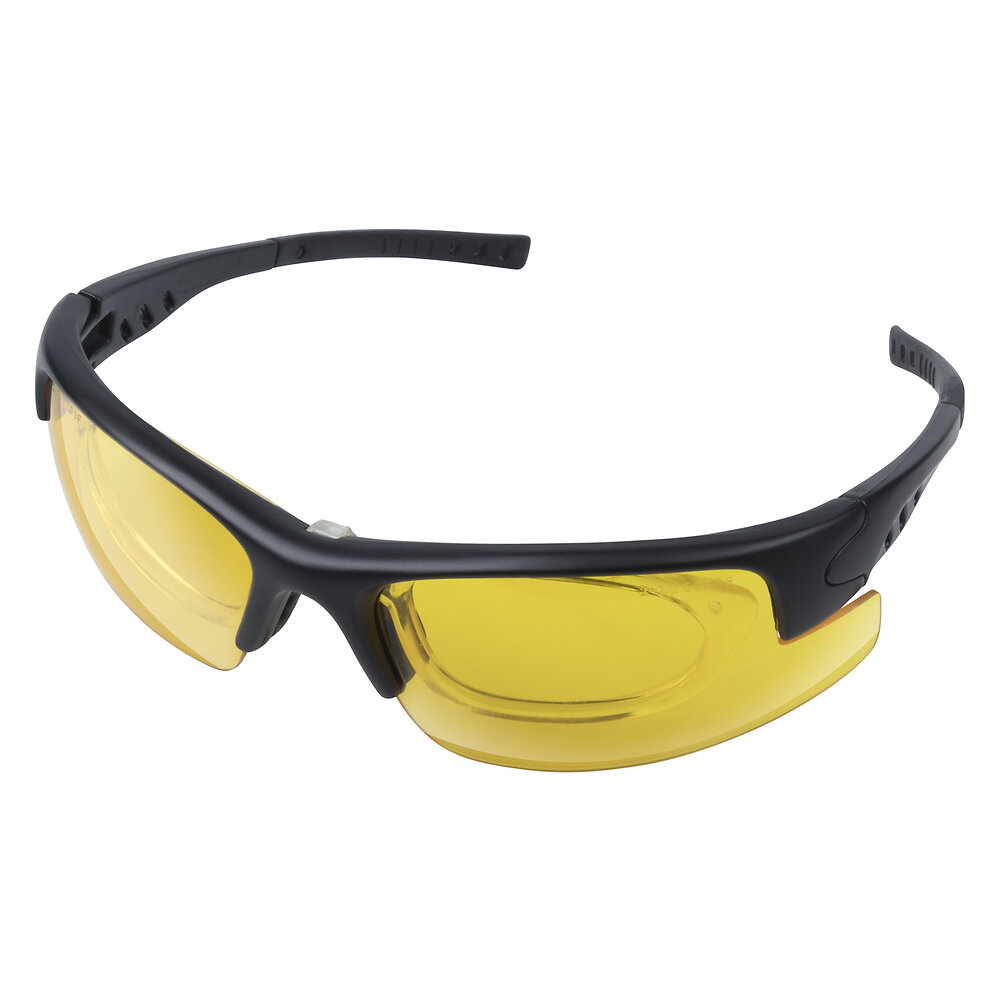 WOLFCRAFT - 1 Paire de lunette de protection - large
