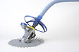 GRE - Robot aspirateur hydraulique de fond Zodiac R3 - 41x36x28cm - vignette