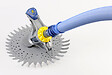 GRE - Robot aspirateur hydraulique de fond Zodiac R3 - 41x36x28cm - vignette