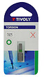 TIVOLY - Embout torsion pour vis 25mm Torx n.25 - vignette