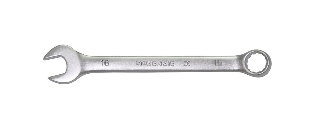 MC KENZIE - Clé mixte 16 mm Mc KENZIE - large