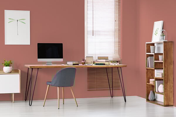 NUANCE - Peinture Velours - Rose enjoue - Multi-support - 2L - large