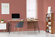 NUANCE - Peinture Velours - Rose enjoue - Multi-support - 2L - vignette