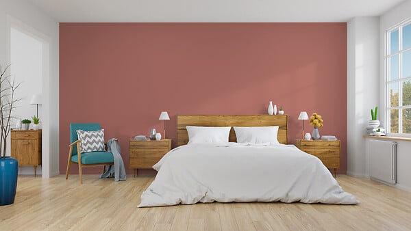 NUANCE - Peinture Velours - Rose enjoue - Multi-support - 2L - large