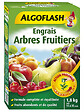 ALGOFLASH - Engrais Arbres fruitiers Action prolongée 1.8kg - vignette
