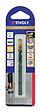 TIVOLY - Foret métal HSS TIN D2.5mm taillé meulé cyl court - vignette