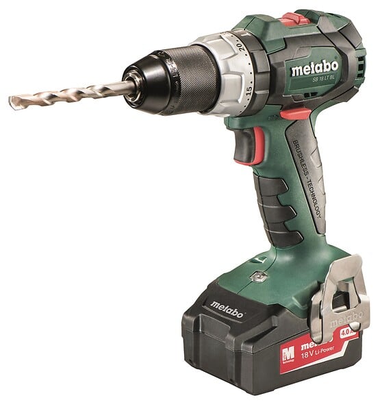 Perceuse Visseuse GSR 18V-55 ProCore 2x4ah L-Boxx Bosch - Matériel de Pro