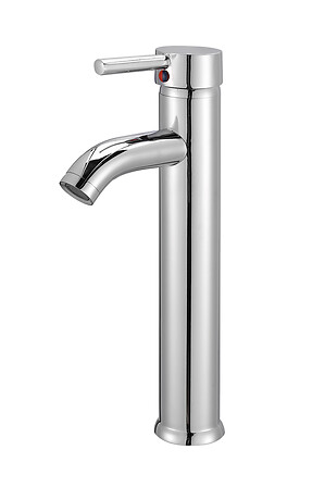 PERFECTLIN Mitigeur lavabo à économie d'eau avec vidage Ilona - Chrome