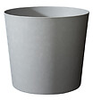POETIC - Pot element conique 40 béton - vignette
