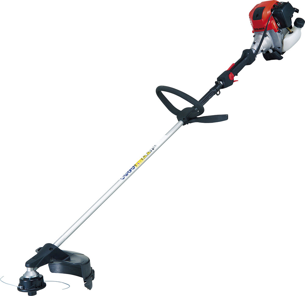 Débroussailleuse 4 temps 33.5cm3 poignée