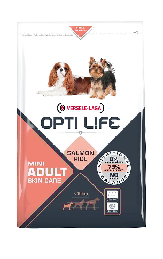 Aliment+equilibre+pour+la+peau+%26+le+poil,+petits+chiens+-+saumon