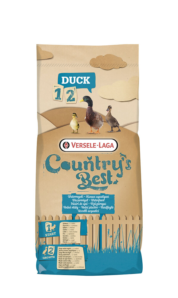 Aliment+Oiseaux+aquatiques+CB+DUCK+1+Crumble+20kg