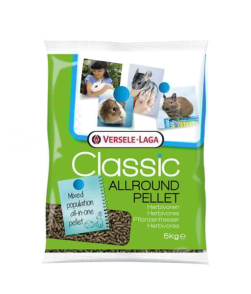 Classic Allround Pellet 5kg