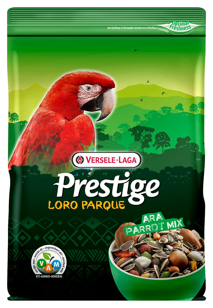 PRESTIGELP - Prestige Loro Parque Ara Parrot Mix 2kg - large