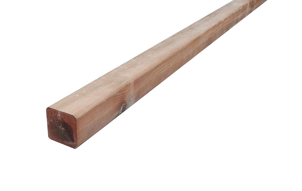 Panneau brise-vue en bois bombé 180x180 cm