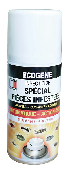 insecticide one shot special pieces infestees 150ml ECOGENE | Bricorama